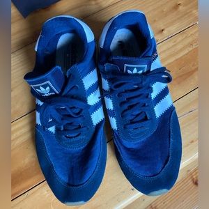 Adidas Iniki navy blue